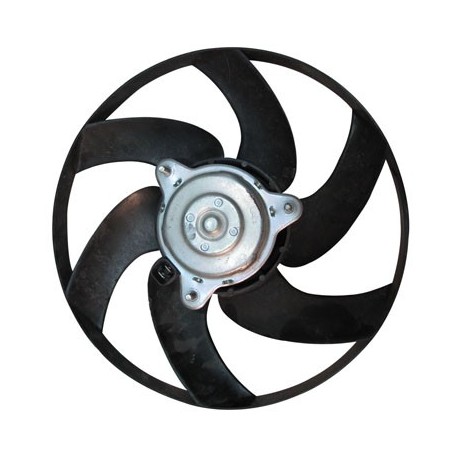 RADIÁTOR VENTILÁTOR CITROEN BERLINGO 96- 1250.F1