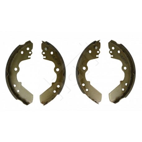 FÉKPOFÁK FRONTERA A 91-98 /254X51/ 552158