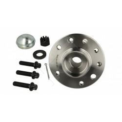 KERÉKAGYCSAPÁGY ELÖL ASTRA G X20XEV,98-/ABS/ 12413197