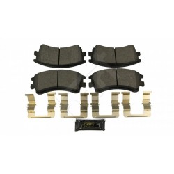 ELSŐ FÉKBETÉTEK MAZDA 6 2.0-2.0DI 08/02- G2YS2223Z