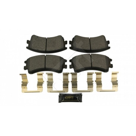 ELSŐ FÉKBETÉTEK MAZDA 6 2.0-2.0DI 08/02- G2YS2223Z