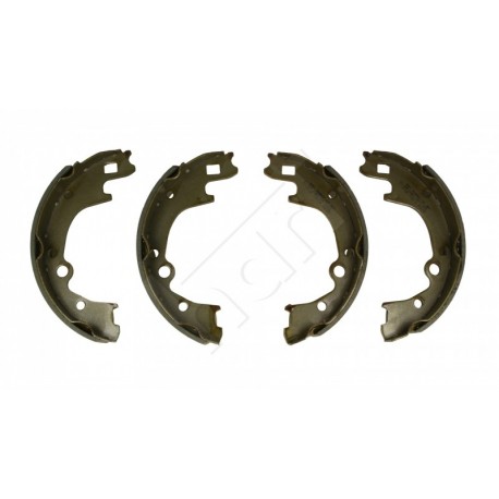 FÉKPOFÁK /T/MAZDA E 97- /220X57/ 0K7562638Z