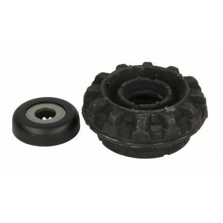 LENGÉSCSILLAPÍTÓ CSAPÁGY ELÜLSŐ POLO 97- /L P/MET.RUBBER/ 6N0412331A