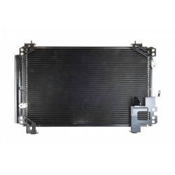 AVENSIS 2.0D4-D LÉGKONDICIONÁLÓ RADIÁTOR 03- 88450-05130