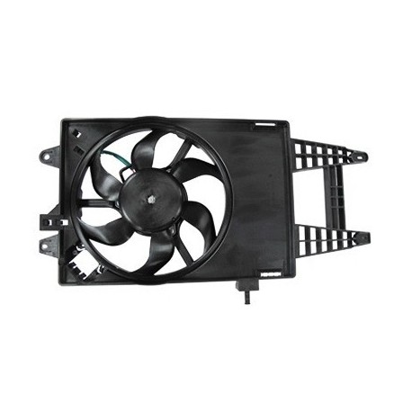 RADIÁTOR VENTILÁTOR PUNTO II 1.2 8V 99- 0000051721477