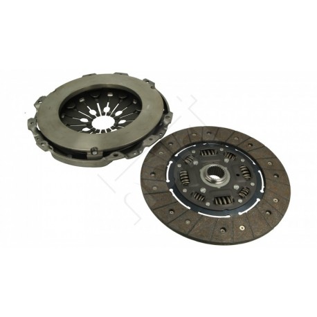 KUPLUNG SZETT SPRINTER 416CDI 00- 202502901