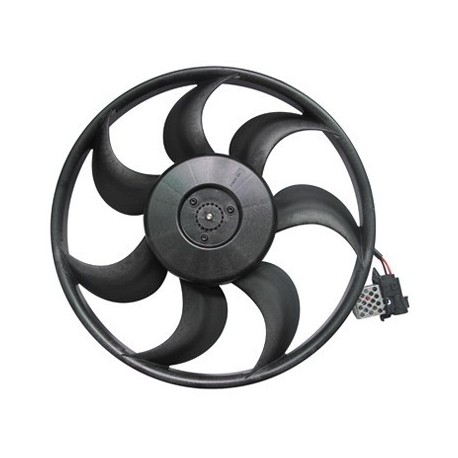 HŰTŐVENTILÁTOR OPEL ASTRA H 04- 13205947