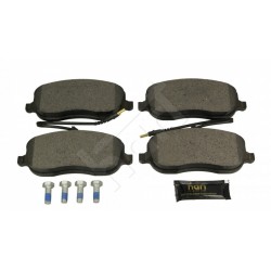 ELSŐ FÉKBETÉTEK CITROEN C8 02- 425220