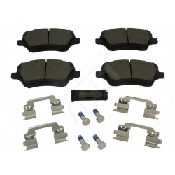 ELSŐ FÉKBETÉTEK FIESTA,B-MAX 12- 1751951