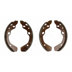 FÉKPOFÁK MAZDA 323 89- /200X26/ AA10026310