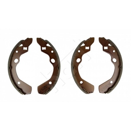 FÉKPOFÁK MAZDA 323 89- /200X26/ AA10026310