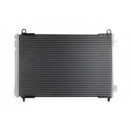 KLÍMABERENDEZÉS RADIÁTOR PEUGEOT 206 04- 6455.CW