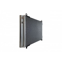 KLÍMABERENDEZÉS RADIÁTOR PEUGEOT 206 04- 6455.CW
