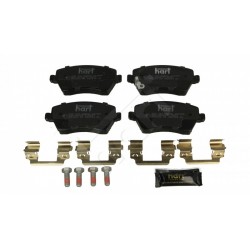 ELSŐ FÉKBETÉTEK SWIFT 05- 4711040