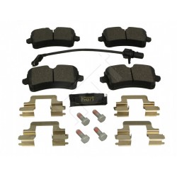 HÁTSÓ FÉKBETÉTEK AUDI A6,A7 3.0 QUATTRO 4G0698451