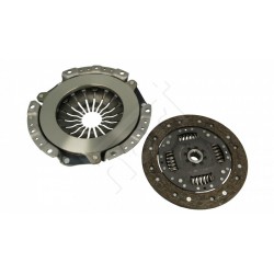 KUPLUNG SZETT FIESTA 1.3 01- /190/ 1206625