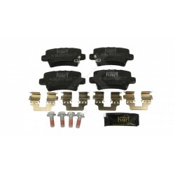 HÁTSÓ FÉKBETÉTEK CIVIC VII 06- 43022-SMG-E00