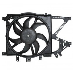 HŰTŐVENTILÁTOR OPEL CORSA C 00-05 09158007