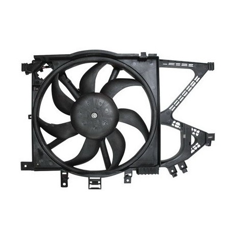 HŰTŐVENTILÁTOR OPEL CORSA C 00-05 09158007