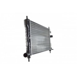 RADIÁTOR KADETT 1.3-1.4 E,N,SI 89- 1300099