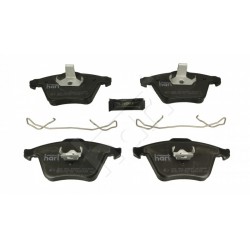 ELSŐ FÉKBETÉTEK VOLVO C30 06- 1368558