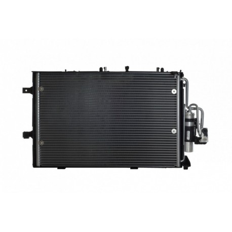 LÉGKONDICIONÁLÓ RADIÁTOR CORSA C 1.2-1.8 00- 13114011