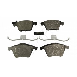 ELSŐ FÉKBETÉTEK A3 3.2 03- 1K0615105DF