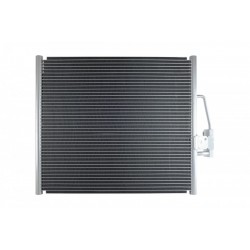 BMW E39 520 520 97- KLÍMA RADIÁTOR BMW E39 97- 6453.8.378.438