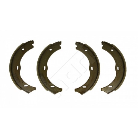 FÉKPOFÁK /T/VITO 2.2-3.2 03- /186X20/ 6394200220