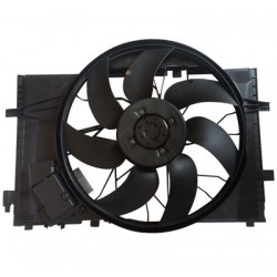 HŰTŐVENTILÁTOR DB W203/S203 00-06 2035000193