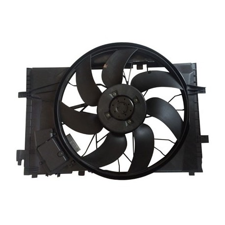 HŰTŐVENTILÁTOR DB W203/S203 00-06 2035000193