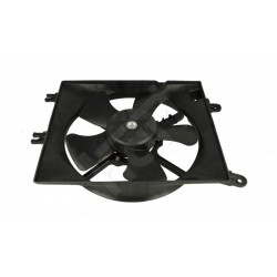 RADIÁTOR VENTILÁTOR NUBIRA 1.6 05- 1001-CH103