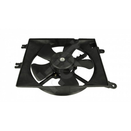 RADIÁTOR VENTILÁTOR NUBIRA 1.6 05- 1001-CH103