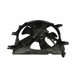 RADIÁTOR VENTILÁTOR NUBIRA 1.6 05- 1001-CH103