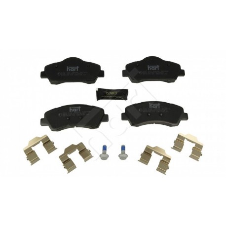 FÉKBETÉTEK /P/C-ELYSEE,P301 12- 1608691380