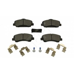 FÉKBETÉTEK /P/C-ELYSEE,P301 12- 1608691380