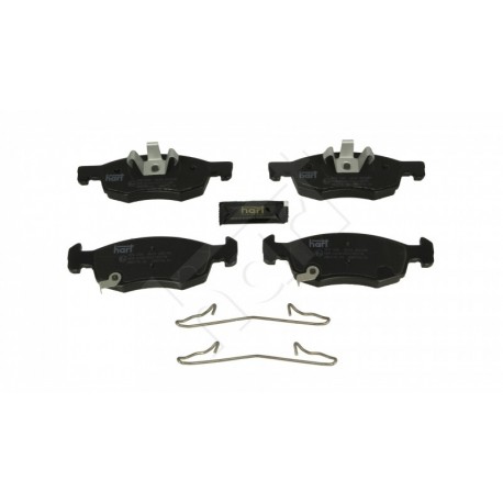 FÉKBETÉTEK /P/ CORSA E 1.0 14- 1605280