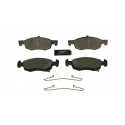 FÉKBETÉTEK /P/ CORSA E 1.0 14- 1605280