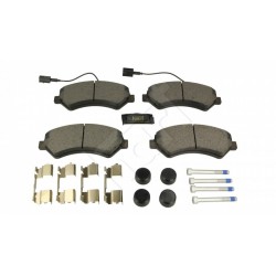 FÉKBETÉTEK /P/DUCATO 250 06- 77367093