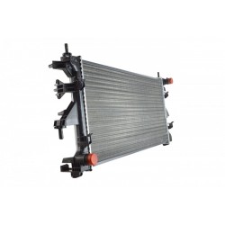 RADIÁTOR DUCATO 2.3JTD 06- /KLÍMABERENDEZÉSSEL/ 1349196080