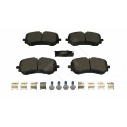 FÉKBETÉTEK /T/ MAN TGE VAN 2.0TDI 17- 2H6698451