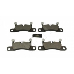 FÉKBETÉTEK /T/TOUAREG 10- 7P0698451