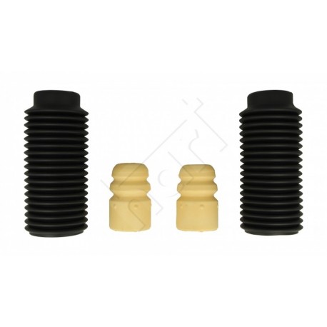 LENGÉSCSILLAPÍTÓ + PAJZS /TELJES/ DB W204 /P/ A2033230292