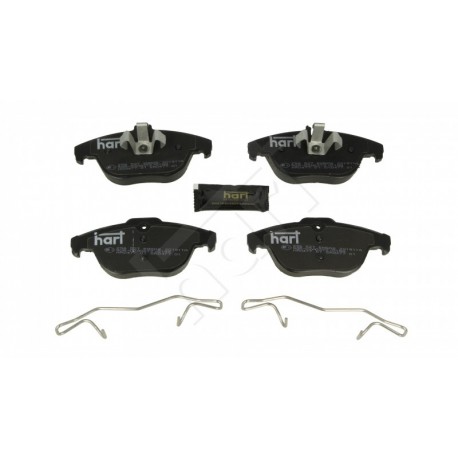 FÉKBETÉTEK /T/DB C-OSZTÁLY W204 07 54200720