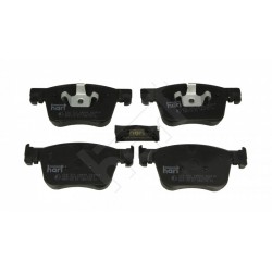 FÉKBETÉTEK/P/CITROEN C4 GRAND PICAS 13- 1609898580