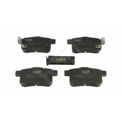 FÉKBETÉTEK /T/ACCORD 2.0 08- 43022TA0A00