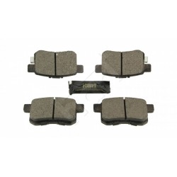 FÉKBETÉTEK /T/ACCORD 2.0 08- 43022TA0A00