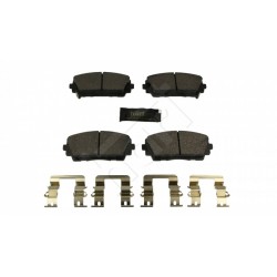 FÉKBETÉTEK /P/ KIA PICANTO 11- 58101-1YA00