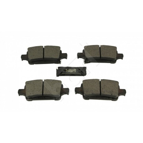 FÉKBETÉTEK /T/ ASTRA K 1.6CDTI 15- 13454674