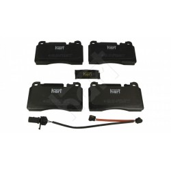 FÉKBETÉTEK /P/AUDI Q5 2.0TDI QUATRO 13- 8R0698151B